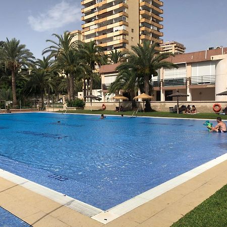Studio Infinity Sea Apartman Aguadulce  Kültér fotó