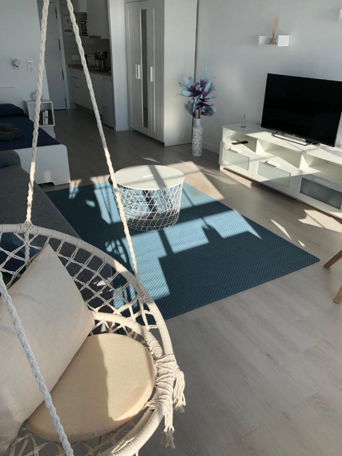 Studio Infinity Sea Apartman Aguadulce  Kültér fotó