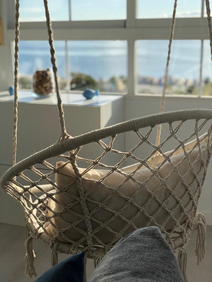 Studio Infinity Sea Apartman Aguadulce  Kültér fotó