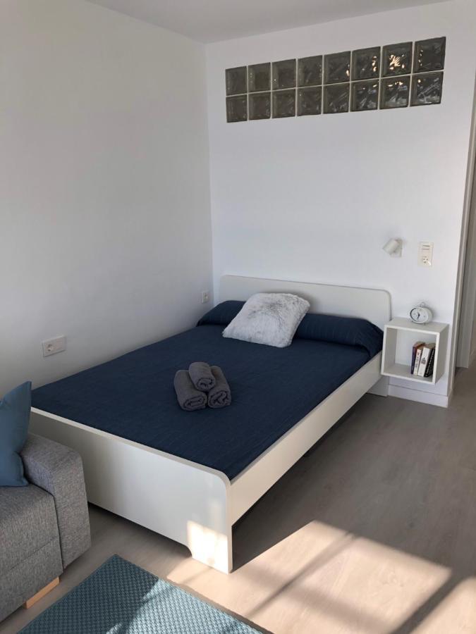 Studio Infinity Sea Apartman Aguadulce  Kültér fotó