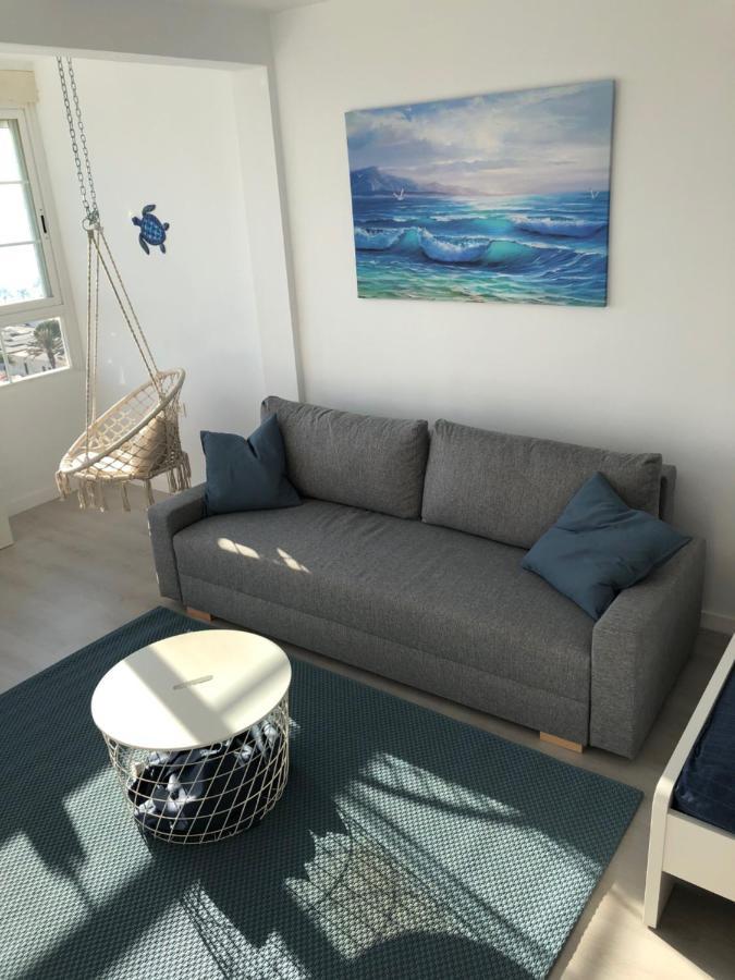 Studio Infinity Sea Apartman Aguadulce  Kültér fotó