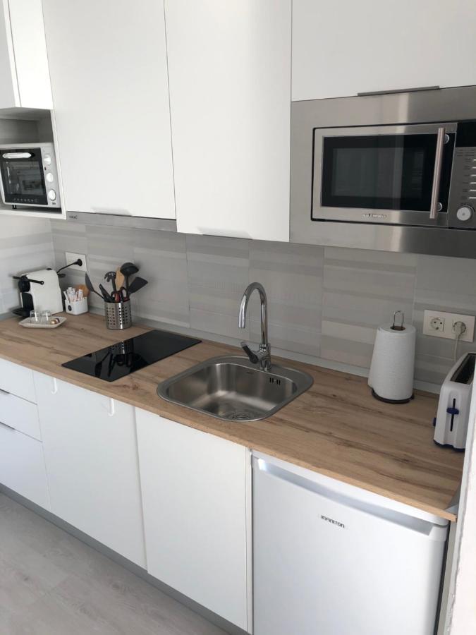 Studio Infinity Sea Apartman Aguadulce  Kültér fotó