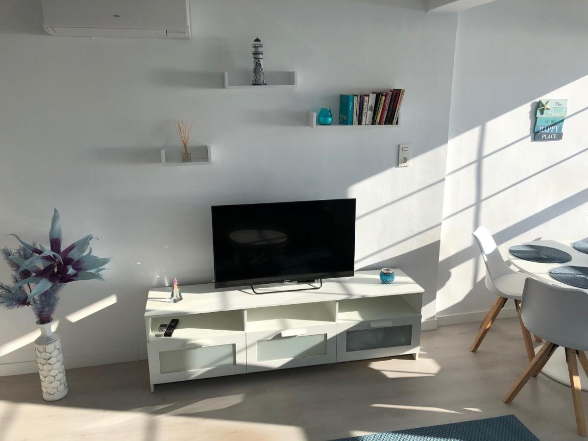 Studio Infinity Sea Apartman Aguadulce  Kültér fotó