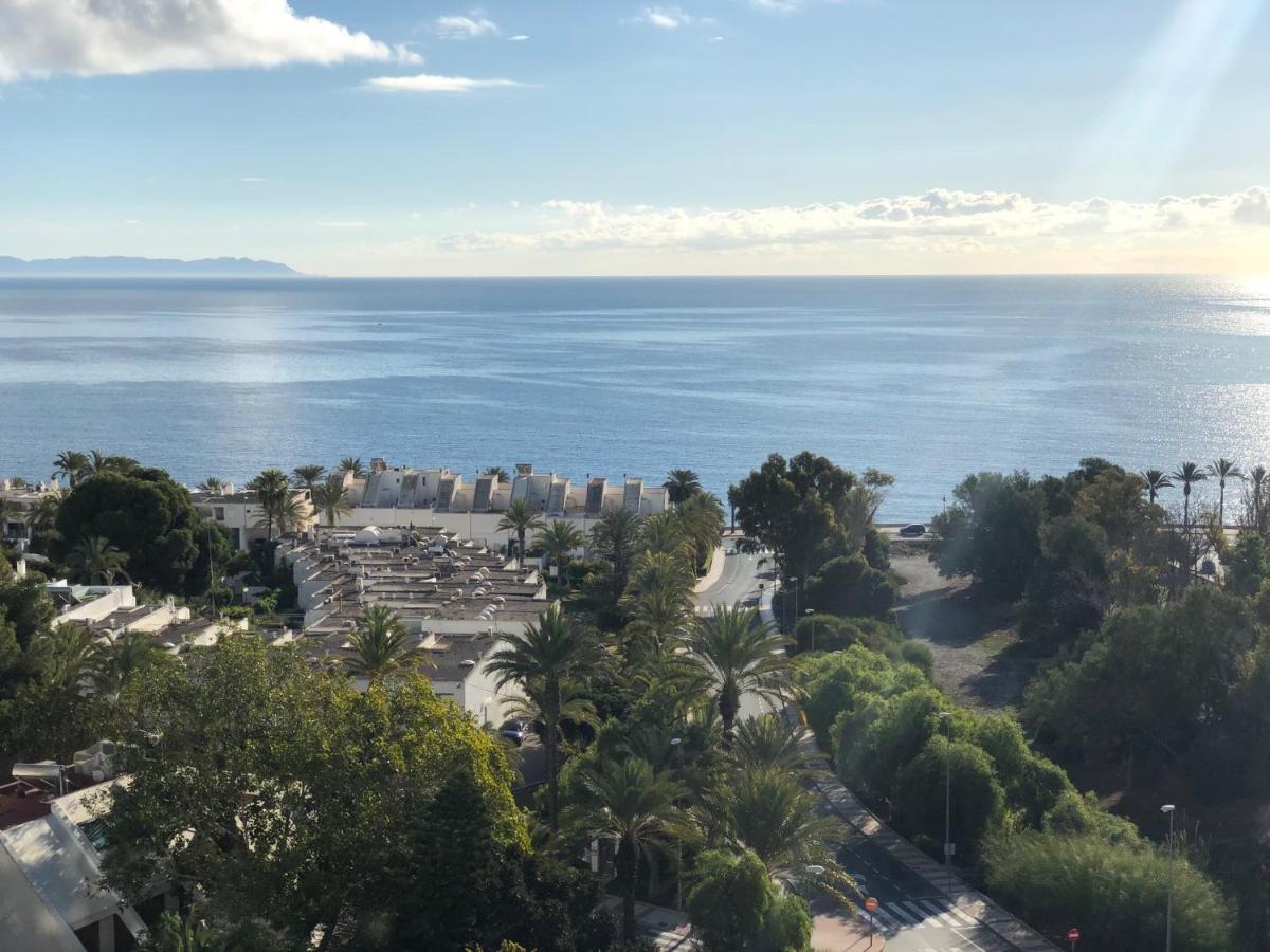 Studio Infinity Sea Apartman Aguadulce  Kültér fotó