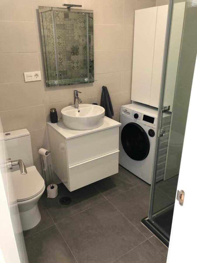 Studio Infinity Sea Apartman Aguadulce  Kültér fotó