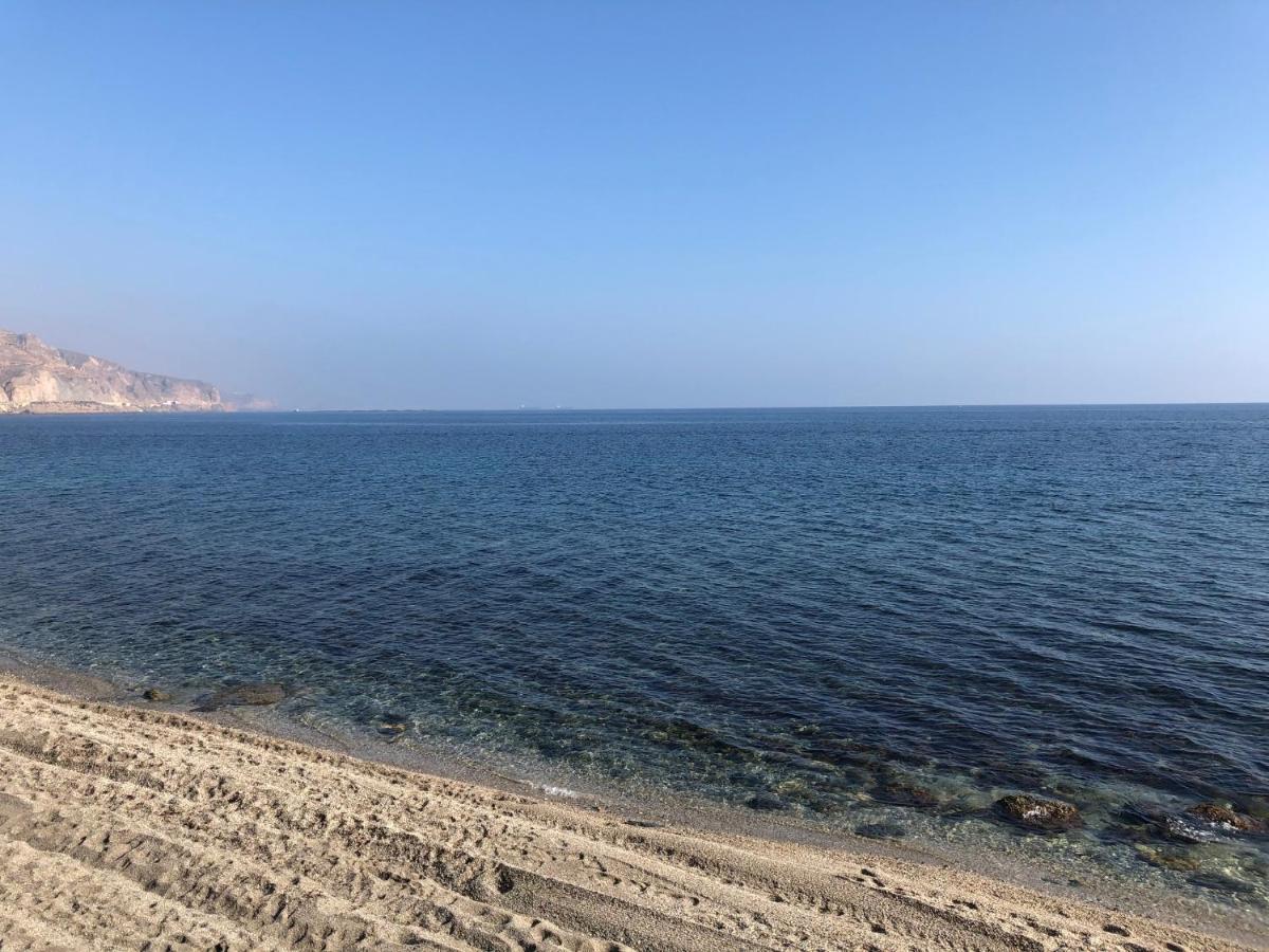 Studio Infinity Sea Apartman Aguadulce  Kültér fotó
