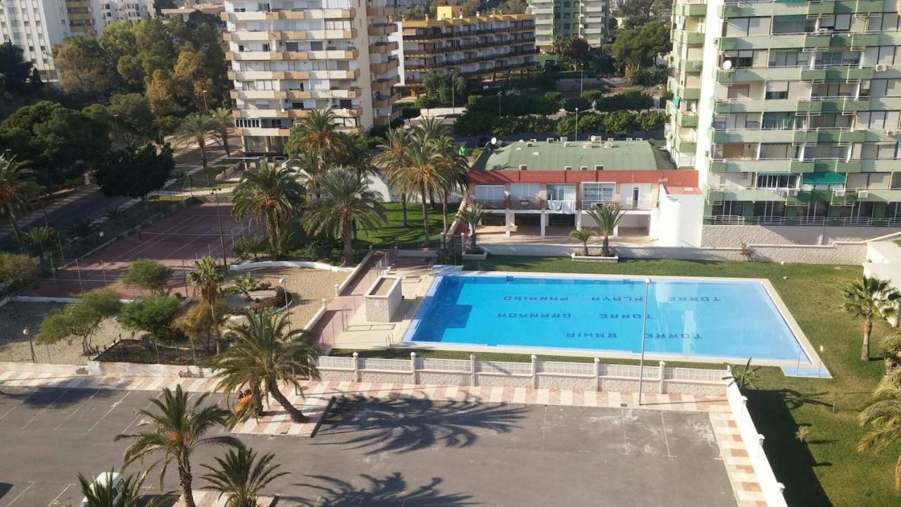 Studio Infinity Sea Apartman Aguadulce  Kültér fotó