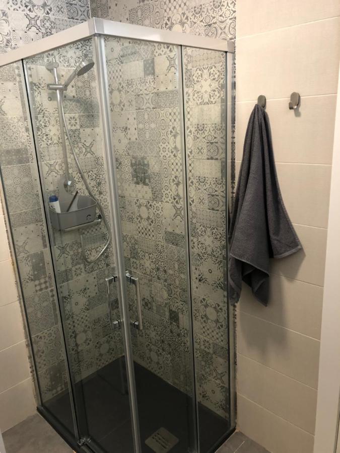 Studio Infinity Sea Apartman Aguadulce  Kültér fotó