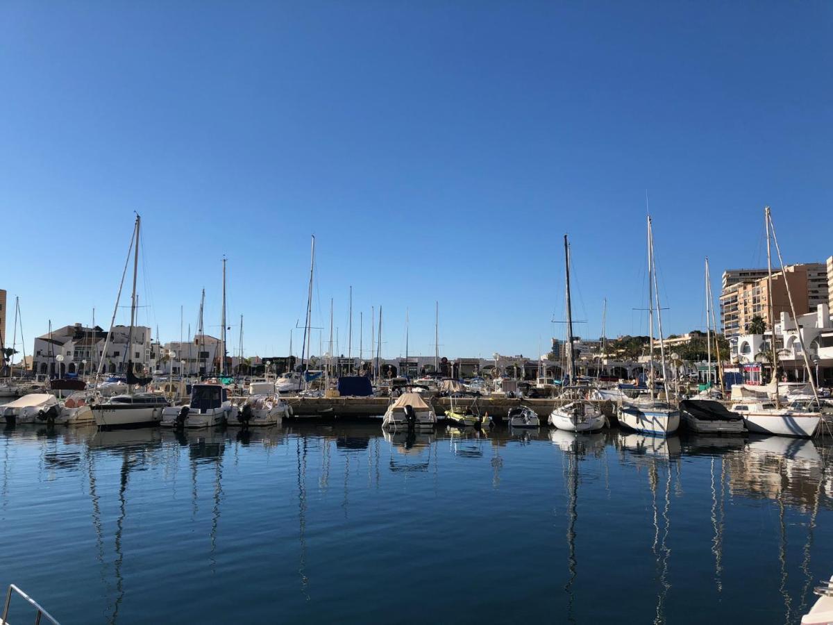 Studio Infinity Sea Apartman Aguadulce  Kültér fotó