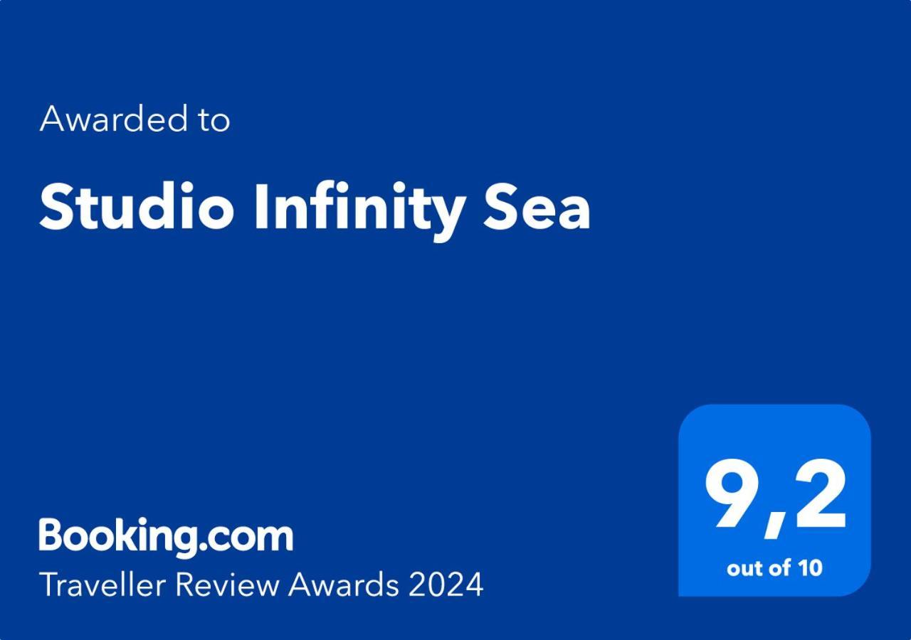 Studio Infinity Sea Apartman Aguadulce  Kültér fotó