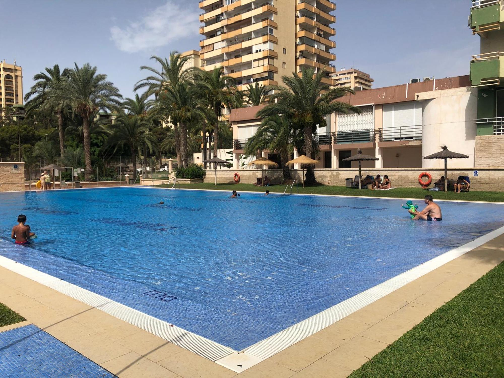Studio Infinity Sea Apartman Aguadulce  Kültér fotó